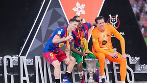 Szczęsny zapytany o świętowanie. Odpowiedź to hit