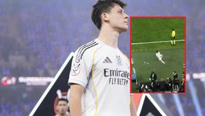 Nagranie z piłkarzem Realu stało się viralem. Zobacz, co zrobił