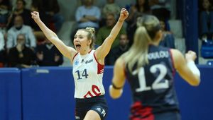 Kowalewska zadebiutowała w nowym klubie. Zespół Lampkowskiej nadal niepokonany