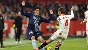 Dramatyczna końcówka w Sewilli. Zadecydował rzut karny