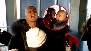 Szpilka odpalił się na całego. Groził mistrzowi świata