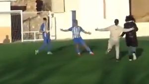 Jatka na meczu. Pobili się piłkarze, a później do akcji wkroczyły... matki