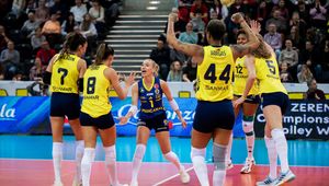 Ciężary tureckiego giganta w Lidze Mistrzyń