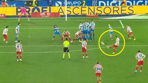 Griezmann na ratunek Atletico. Lepiej strzelić się nie dało