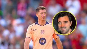 Lewandowski przedłuży kontrakt? Deco zabrał głos