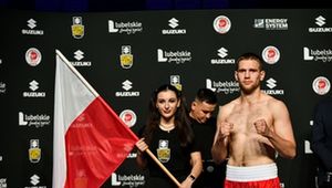 Suzuki Boxing Night 34: Polacy powalczą z Niemcami, zobacz zdjęcia z ważenia 