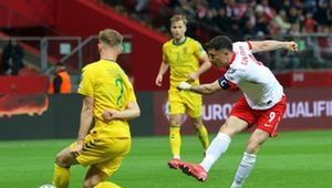 Polska - Litwa 1:0 (galeria) część 2