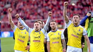 Widzew Łódź - Motor Lublin 1:2 (galeria)