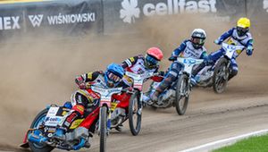 Cellfast Wilki Krosno - FOGO Unia Leszno 48:42 (galeria)