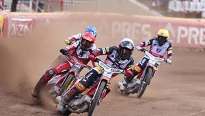 Abramczyk Polonia Bydgoszcz - Cellfast Wilki Krosno 49:41 (galeria)