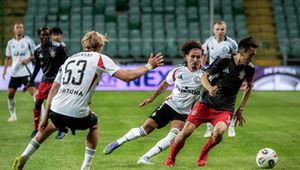 Legia Warszawa - FK Aktobe 1:0 (galeria)