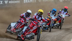 Żużel. Cellfast Wilki Krosno - Abramczyk Polonia Bydgoszcz 40:50 (galeria)