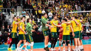 Aluron CMC Warta Zawiercie - Asseco Resovia Rzeszów  3:1 (galeria)