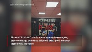 #dziejesiewsporcie: Inaczej być nie mogło. Pudzianowski pokazał, co robił w weekend