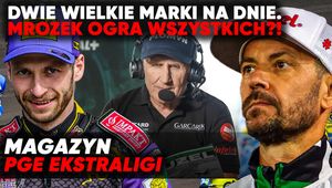 Magazyn PGE Ekstraligi. Goście: Woryna, Protasiewicz i Cieślak