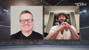 Chalidow ocenia progres Szpilki. "O wiele lepiej jest"