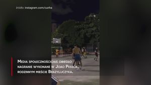 Aż pot spływał mu po plecach. Dla niego wakacje nie istnieją
