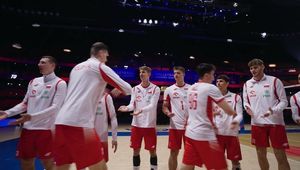 "Pod siatką". Polscy siatkarze brylują w Lidze Narodów. Wspaniała przygoda w Chinach