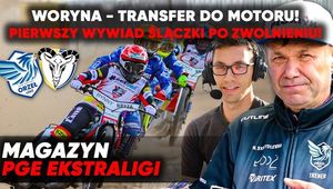 Magazyn PGE Ekstraligi. Goście: Ślączka, Woryna, Musielak i Malitowski
