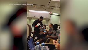 #dziejesiewsporcie: Piłkarz Bayeru sprawdził się w nietypowej roli