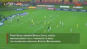 Stadiony świata. Takiego gola dawno nie widziałeś