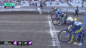 Dotkliwie osłabiony Włókniarz rozbity. Torunianie bawili się w Częstochowie