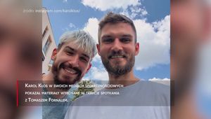 #dziejesiewsporcie: Fornal i Kłos w świetnych humorach