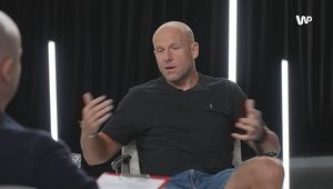 Małachowski mówi o relacjach z ojcem. Pamięta alkohol i awantury