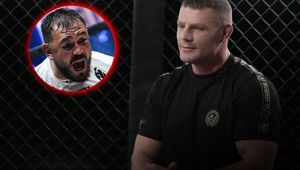 Zaskoczył decyzją. Czołowy polski zawodnik idzie do wagi ciężkiej