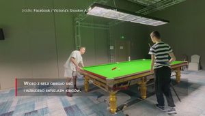 #dziejesiewsporcie: Wyjątkowy trening Polaka. Spotkał się z legendą sportu