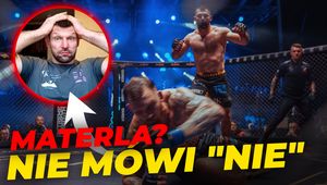 Będzie wielki hit? Pada nazwisko Materla, mistrz olimpijski nie mówi "nie"