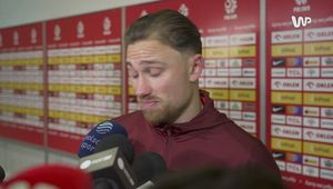 Matty Cash z niedosytem po meczu z Holandią. "Mieliśmy trochę pecha"