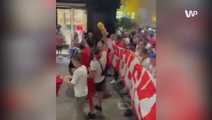 Polacy przejęli Maltę! Wielka feta przed meczem