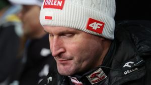 Co dalej z trenerem polskich skoczków? Stanowcza reakcja
