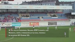 #dziejesiewsporcie: Gol z połowy boiska. Można oglądać i oglądać