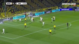 Emocje w lidze greckiej. Dwa szybkie ciosy [WIDEO]