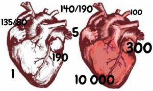 8 kluczowych licz dla zdrowia Twojego serca. Warto je zapamiętać