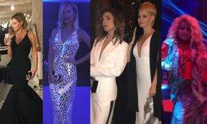 "Gwiazdy" na balu z okazji 20-lecia TVN-u