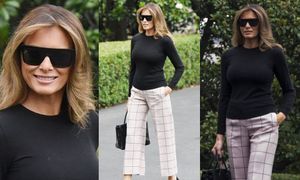 Melania Trump