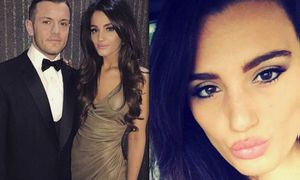 Adriana Michael, partnerka Jacka Wilshere