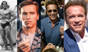 Arnold Schwarzenegger kończy dzisiaj 70 lat!