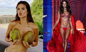 Alessandra Ambrosio