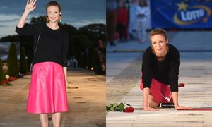 Gwiazdy na festiwalu w Międzyzdrojach: Magdalena Boczarska