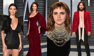 Tłum gwiazd na "Vanity Fair" Oscar Party