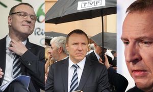 Dwa lata rządów Jacka Kurskiego w TVP