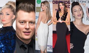 "Osobowości i Sukcesy 2018 Roku": Cleo, Kaczorowska, Herbuś i Wieniawa