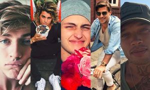 Najpopularniejsi modele na Instagramie