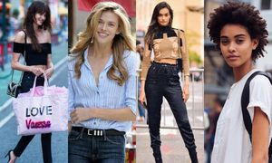 Vanessa Moody, Victoria Lee, Gizele Oliveira i Samile Bermannelli