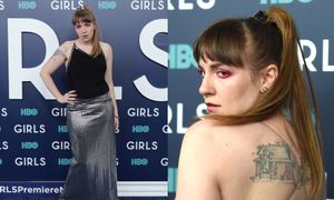 Lena Dunham