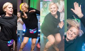 Otylia Jędrzejczak swoje 34. urodziny świętowała w Dębicy